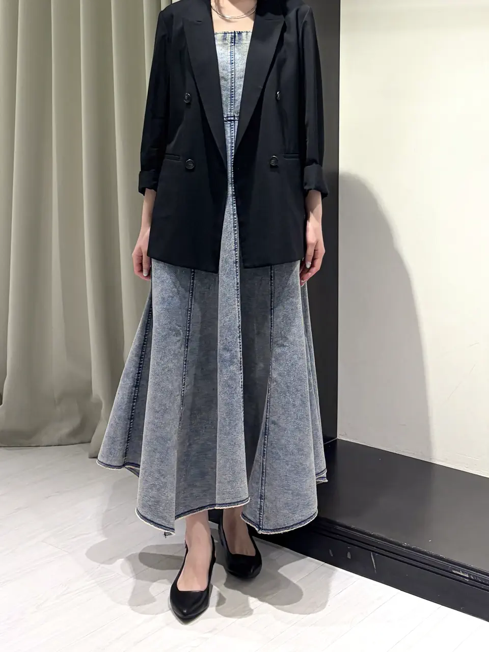 GRACE CONTINENTAL kobayashi コーディネート画像