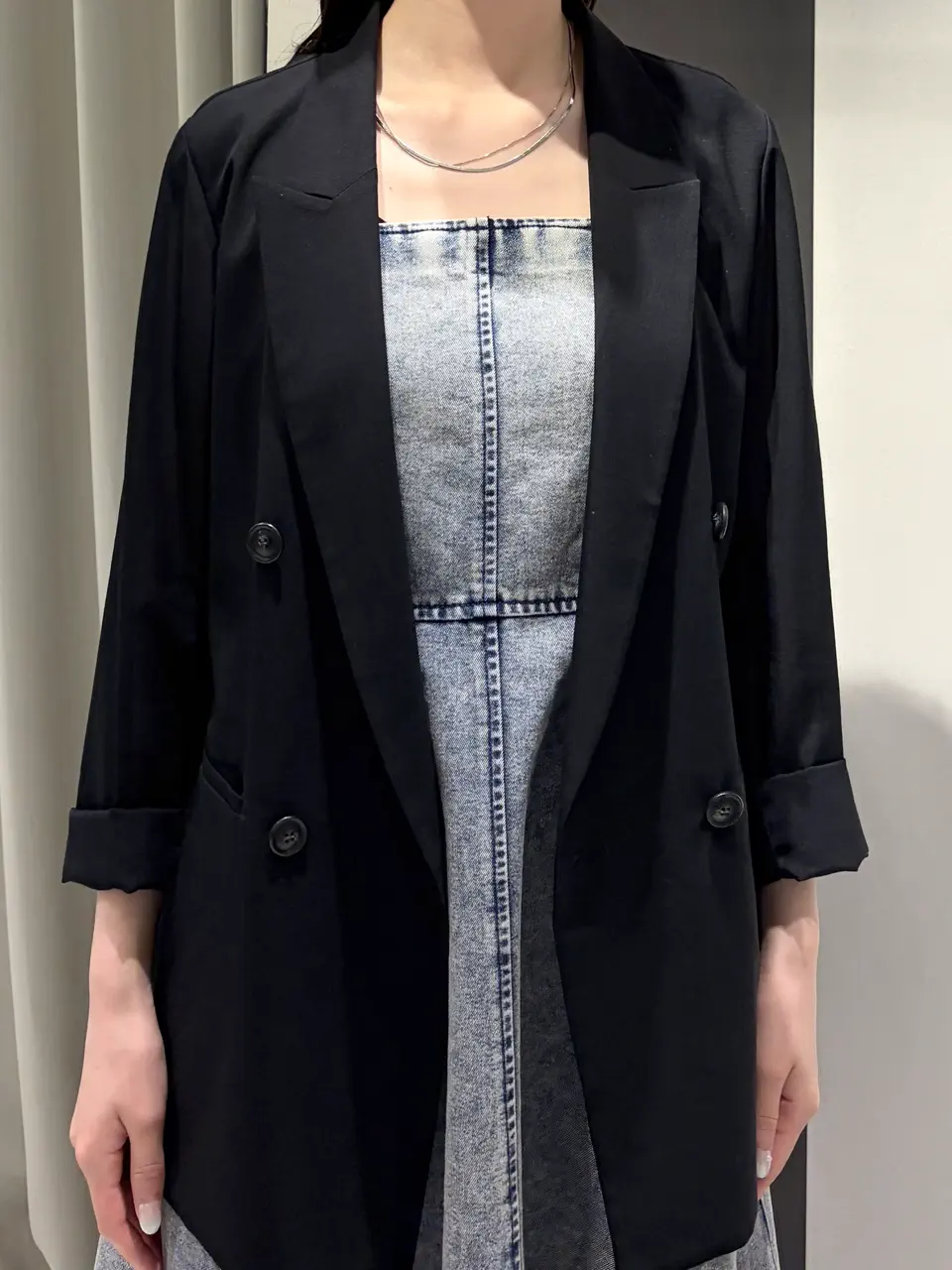 GRACE CONTINENTAL kobayashi コーディネート画像