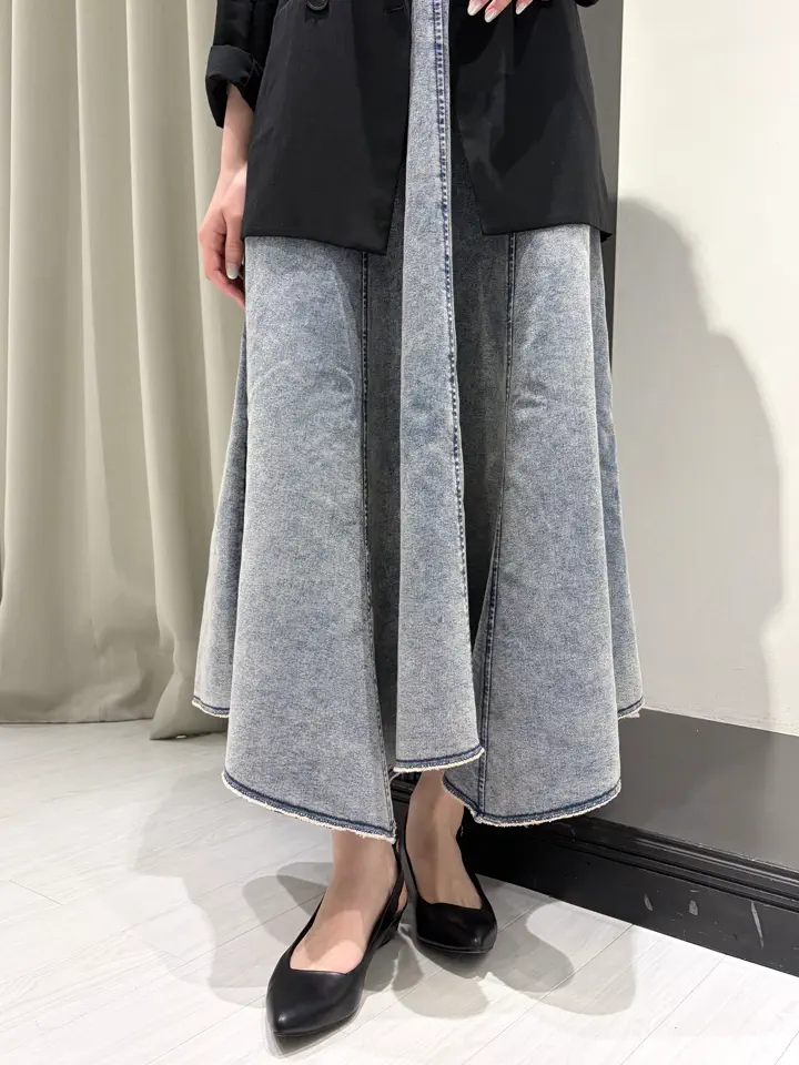 GRACE CONTINENTAL kobayashi コーディネート画像