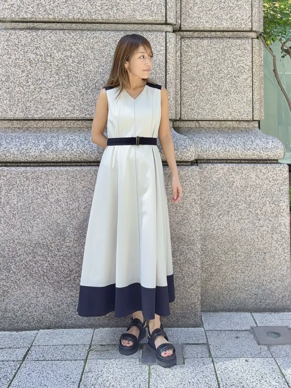  yukimi yonee コーディネート画像