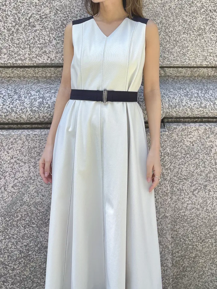 GRACE CONTINENTAL yukimi yonee コーディネート画像