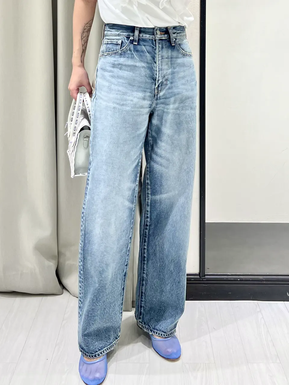 GRACE CONTINENTAL NORIA コーディネート画像