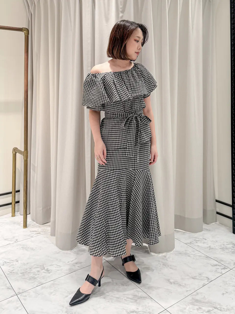  Natsumi コーディネート画像