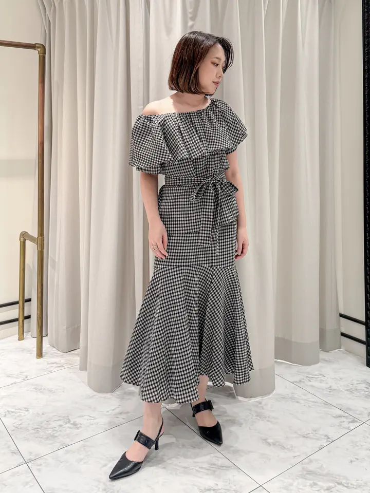 GRACE CONTINENTAL Natsumi コーディネート画像