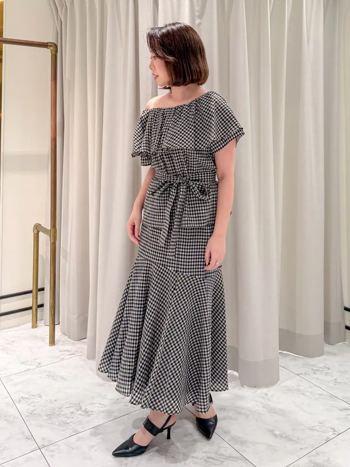 GRACE CONTINENTAL Natsumi コーディネート画像