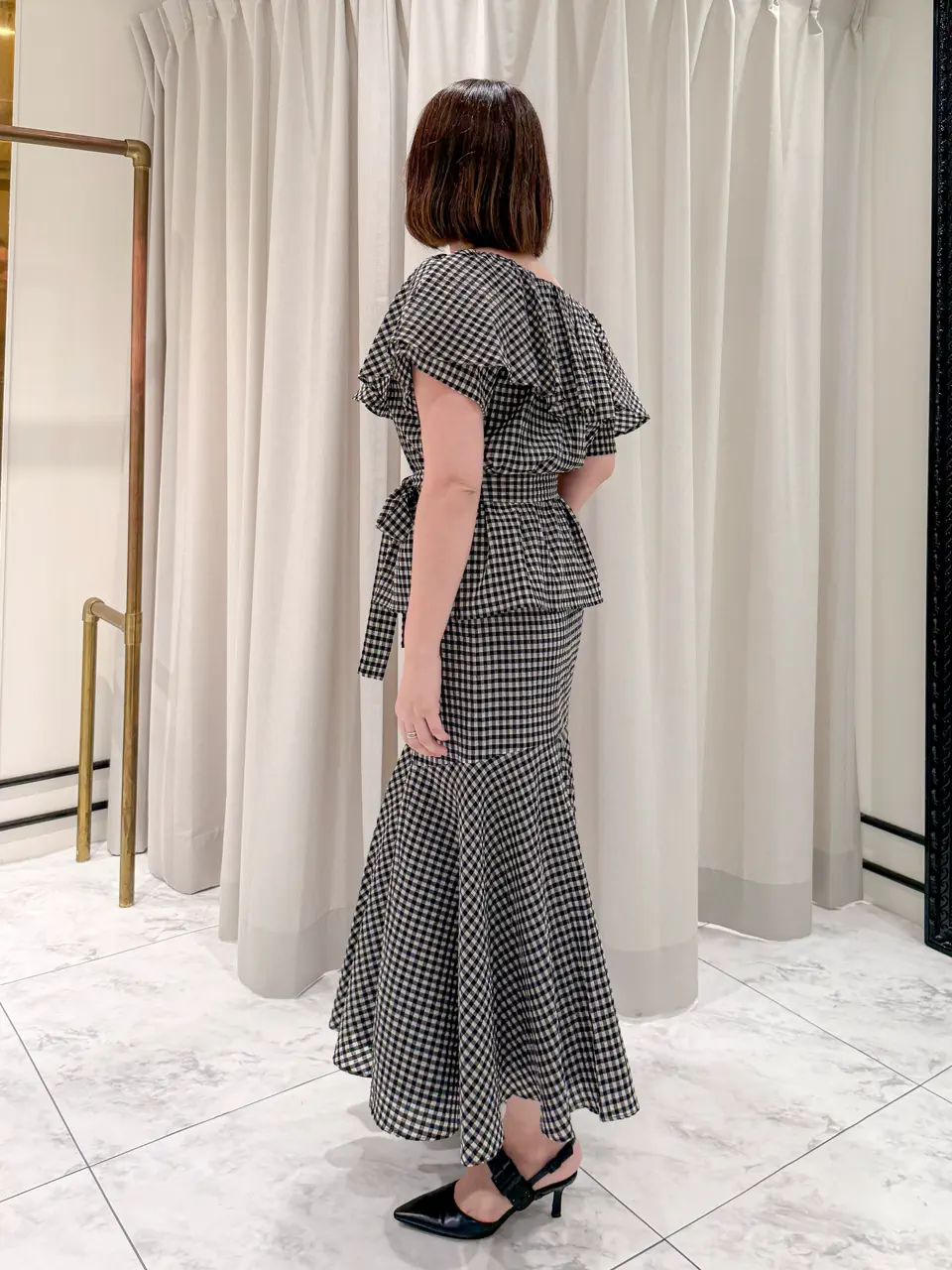 GRACE CONTINENTAL Natsumi コーディネート画像