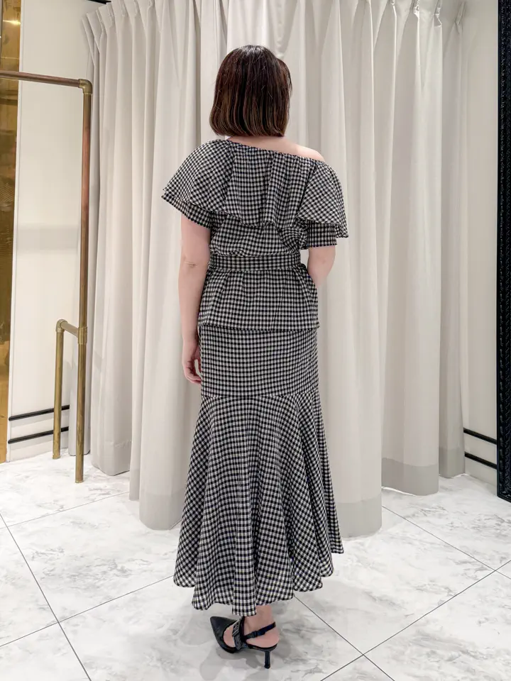 GRACE CONTINENTAL Natsumi コーディネート画像