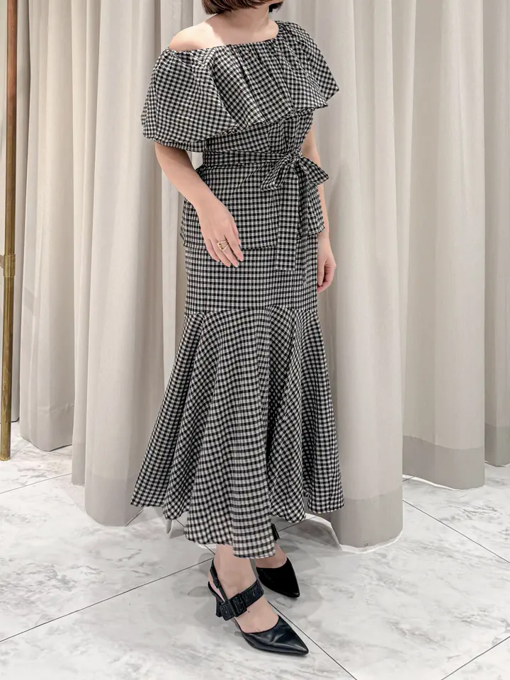 GRACE CONTINENTAL Natsumi コーディネート画像