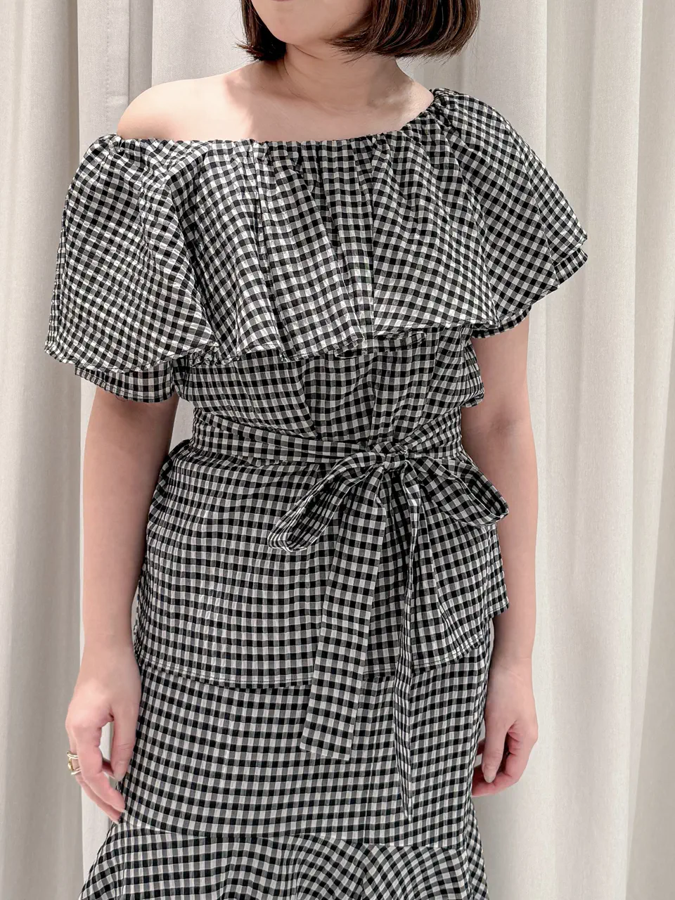 GRACE CONTINENTAL Natsumi コーディネート画像