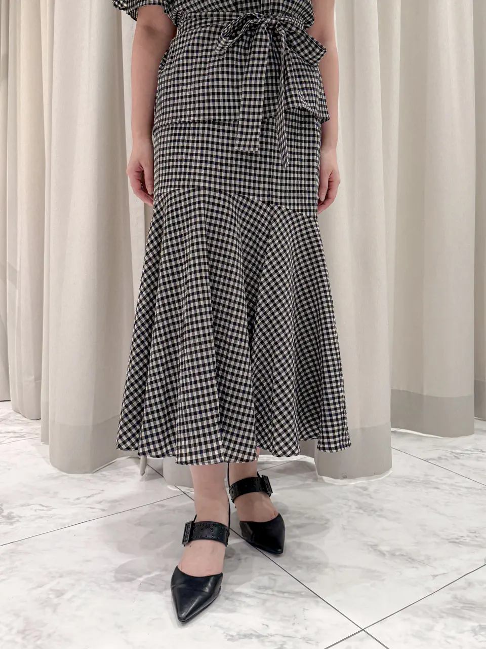 GRACE CONTINENTAL Natsumi コーディネート画像