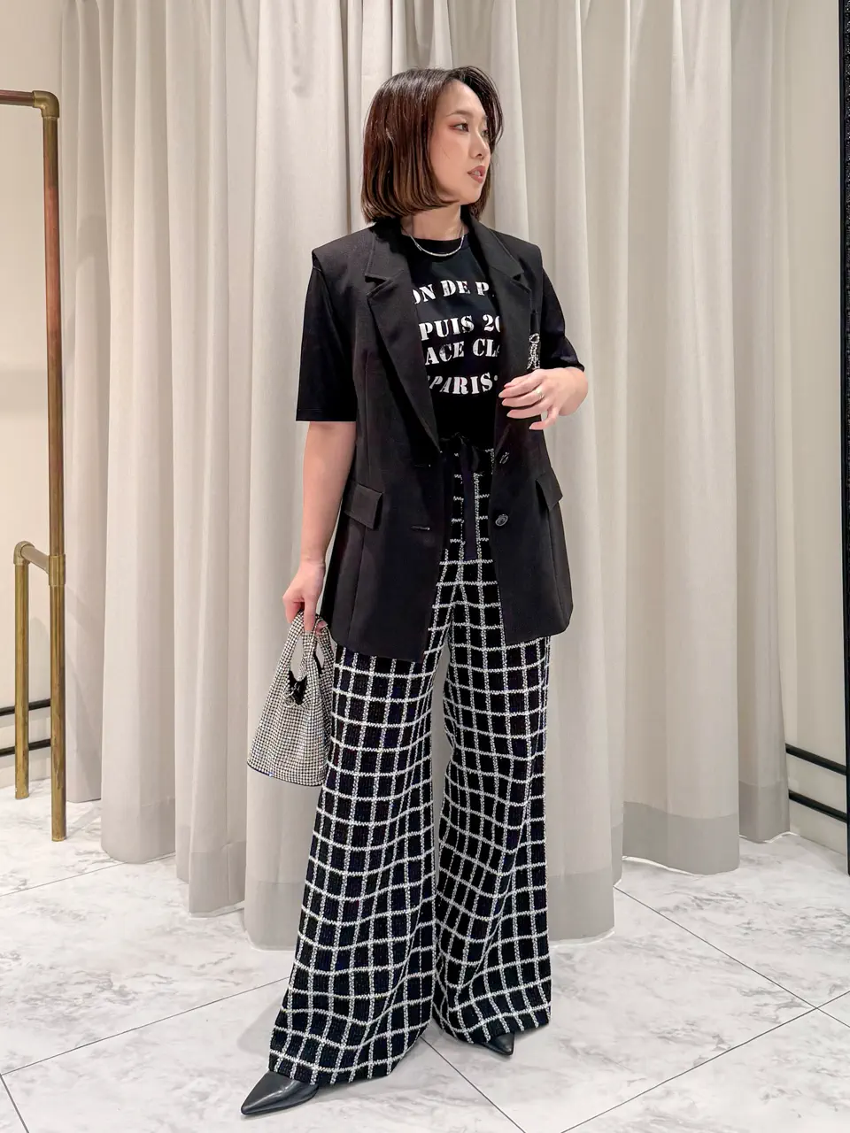 GRACE CONTINENTAL Natsumi コーディネート画像