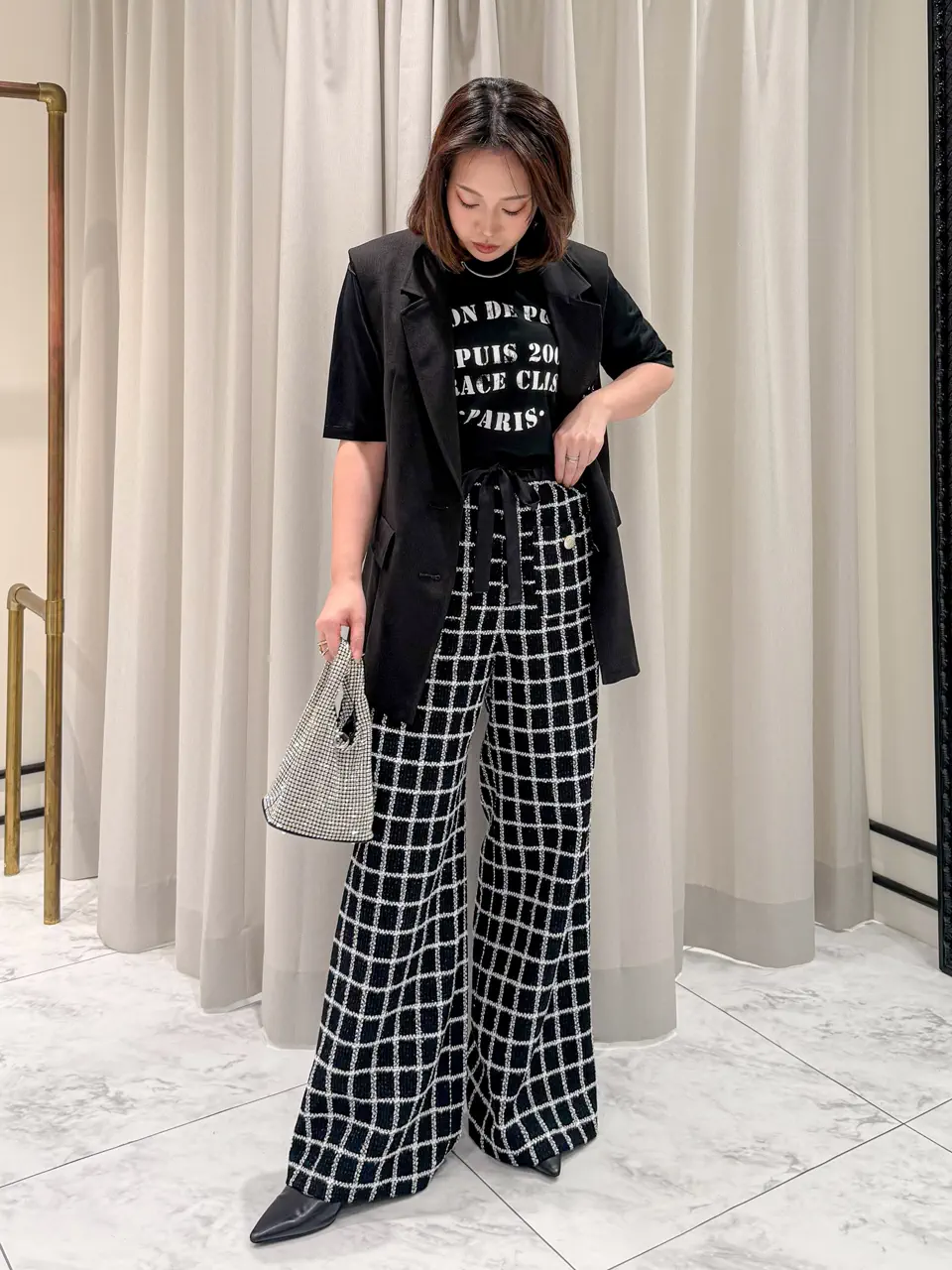  Natsumi コーディネート画像