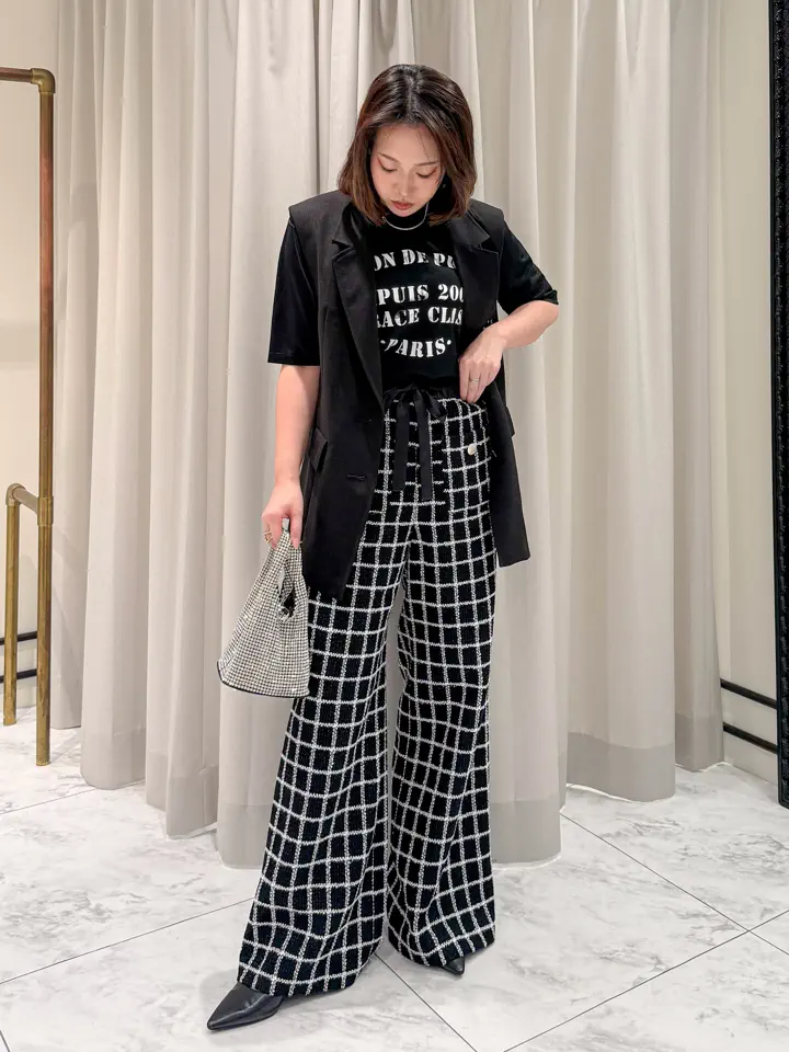 GRACE CONTINENTAL Natsumi コーディネート画像