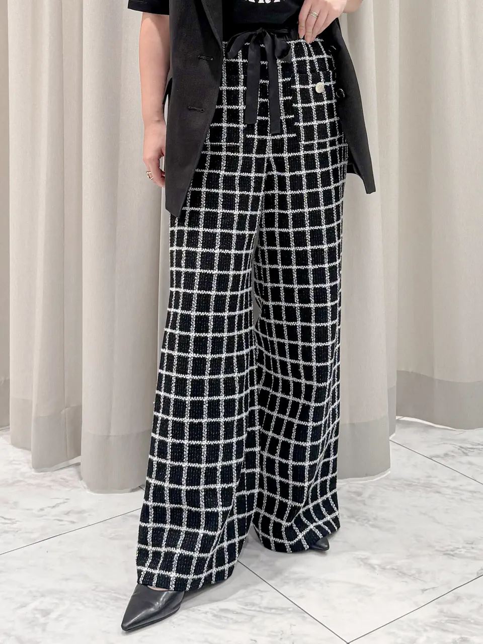 GRACE CONTINENTAL Natsumi コーディネート画像