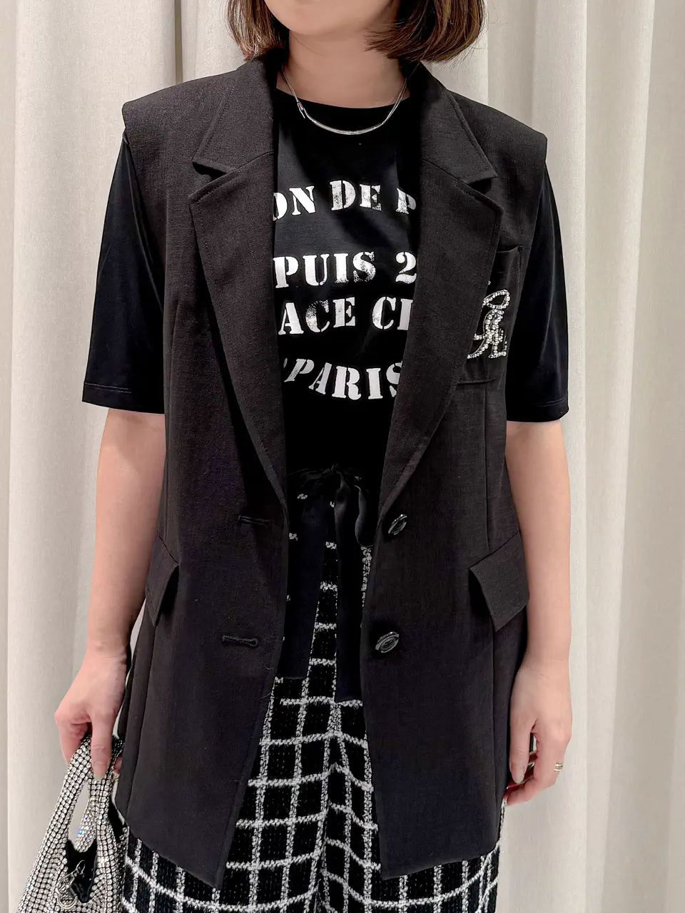 GRACE CONTINENTAL Natsumi コーディネート画像