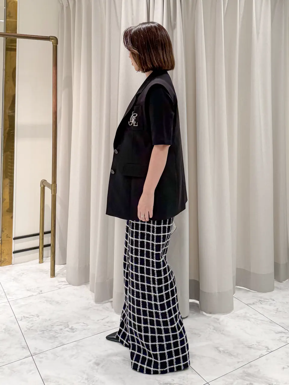 GRACE CONTINENTAL Natsumi コーディネート画像