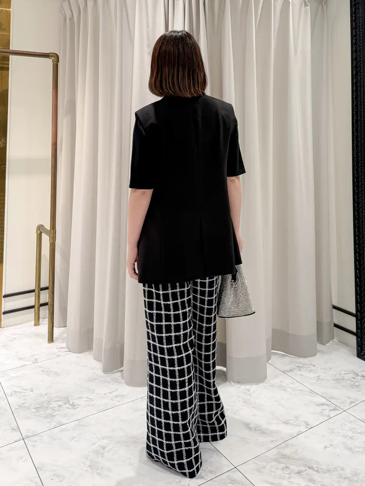 GRACE CONTINENTAL Natsumi コーディネート画像