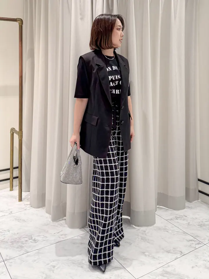 GRACE CONTINENTAL Natsumi コーディネート画像