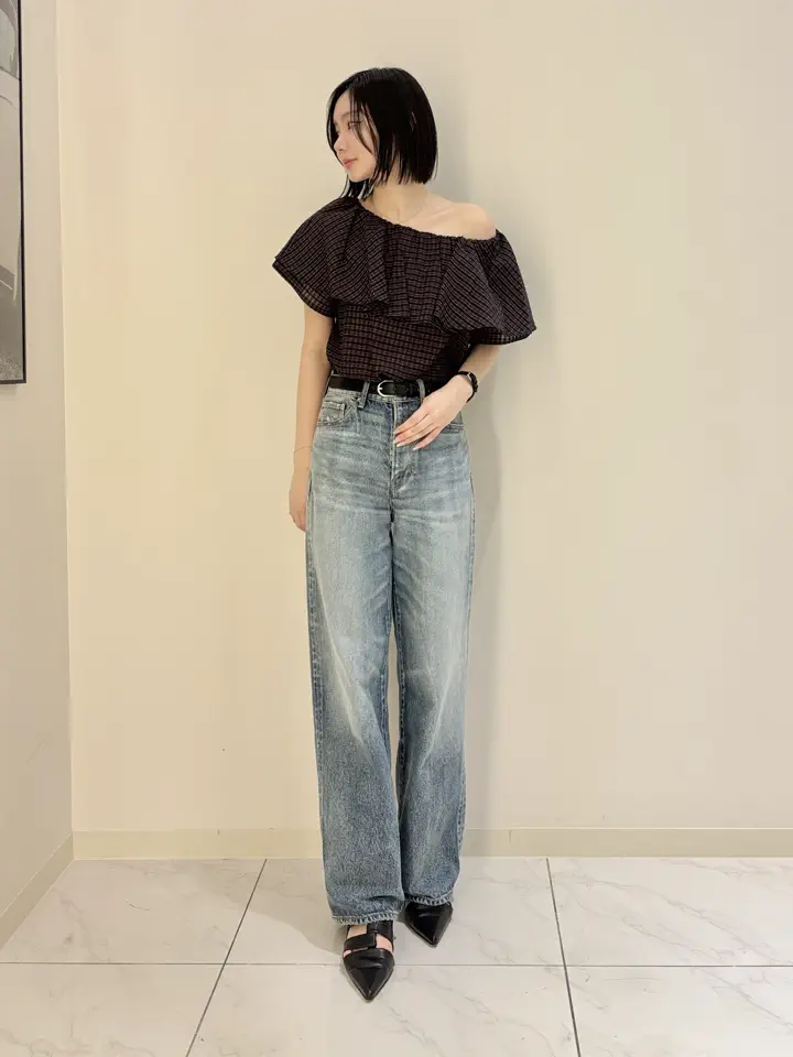 GRACE CONTINENTAL yumeno  コーディネート画像