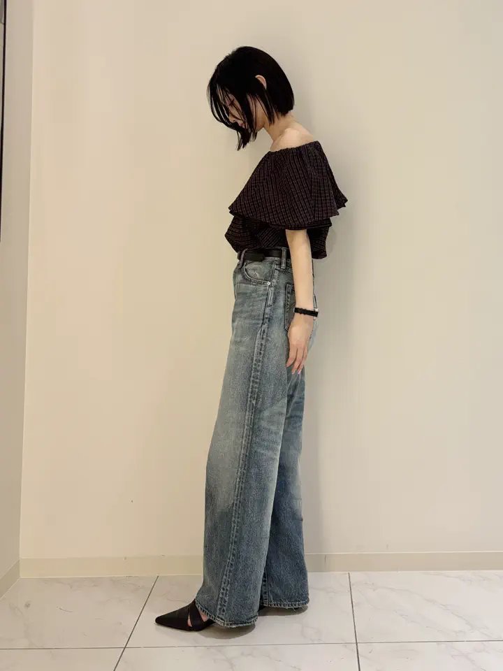 GRACE CONTINENTAL yumeno  コーディネート画像