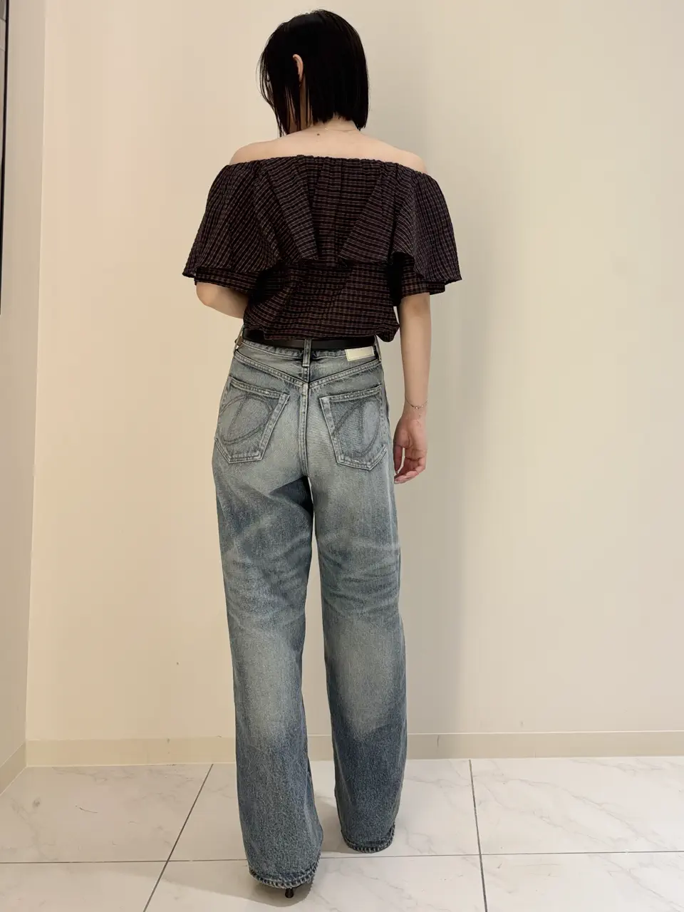 GRACE CONTINENTAL yumeno  コーディネート画像