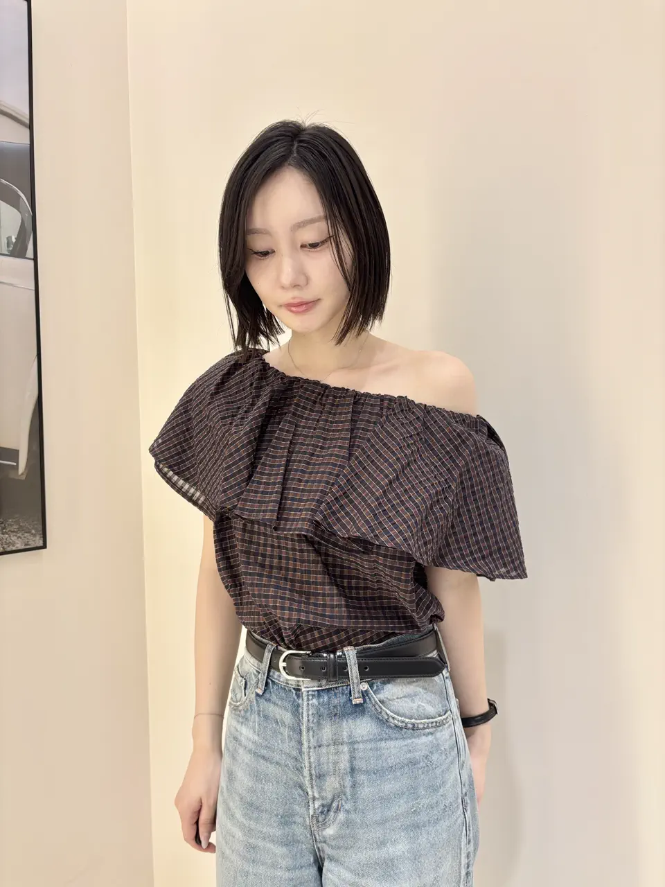 GRACE CONTINENTAL yumeno  コーディネート画像