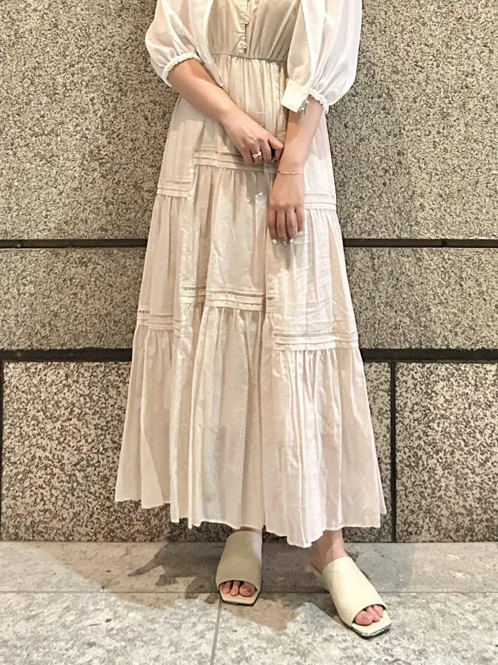 GRACE CONTINENTAL きくかわ コーディネート画像