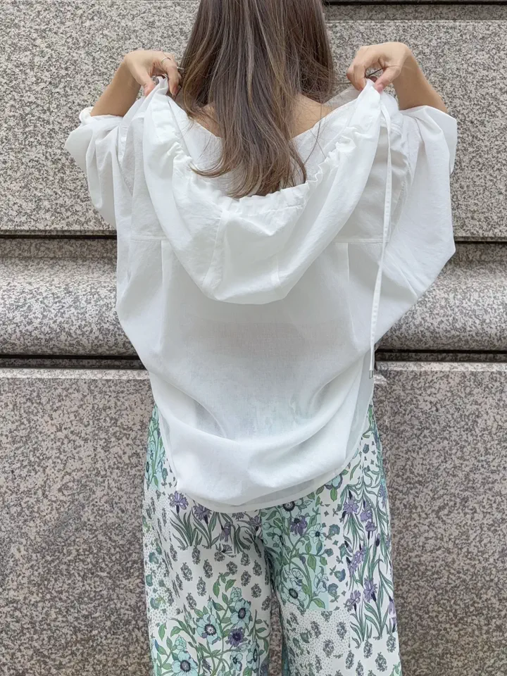 GRACE CONTINENTAL yukimi yonee コーディネート画像