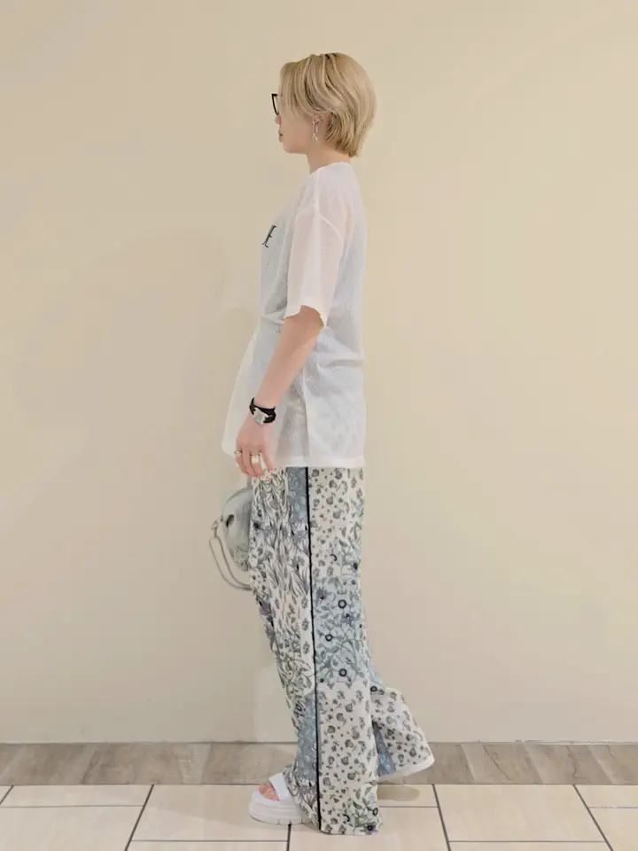 GRACE CONTINENTAL isono yui コーディネート画像