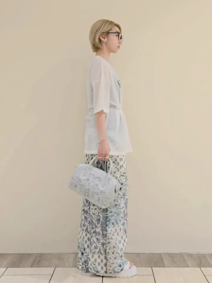 GRACE CONTINENTAL isono yui コーディネート画像