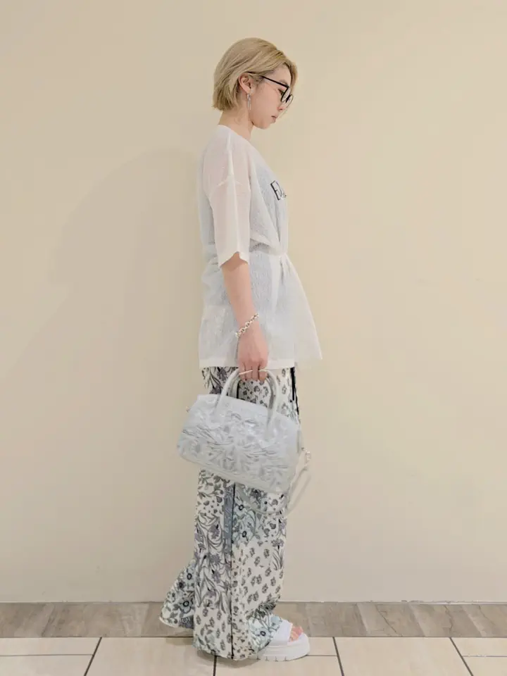 GRACE CONTINENTAL isono yui コーディネート画像