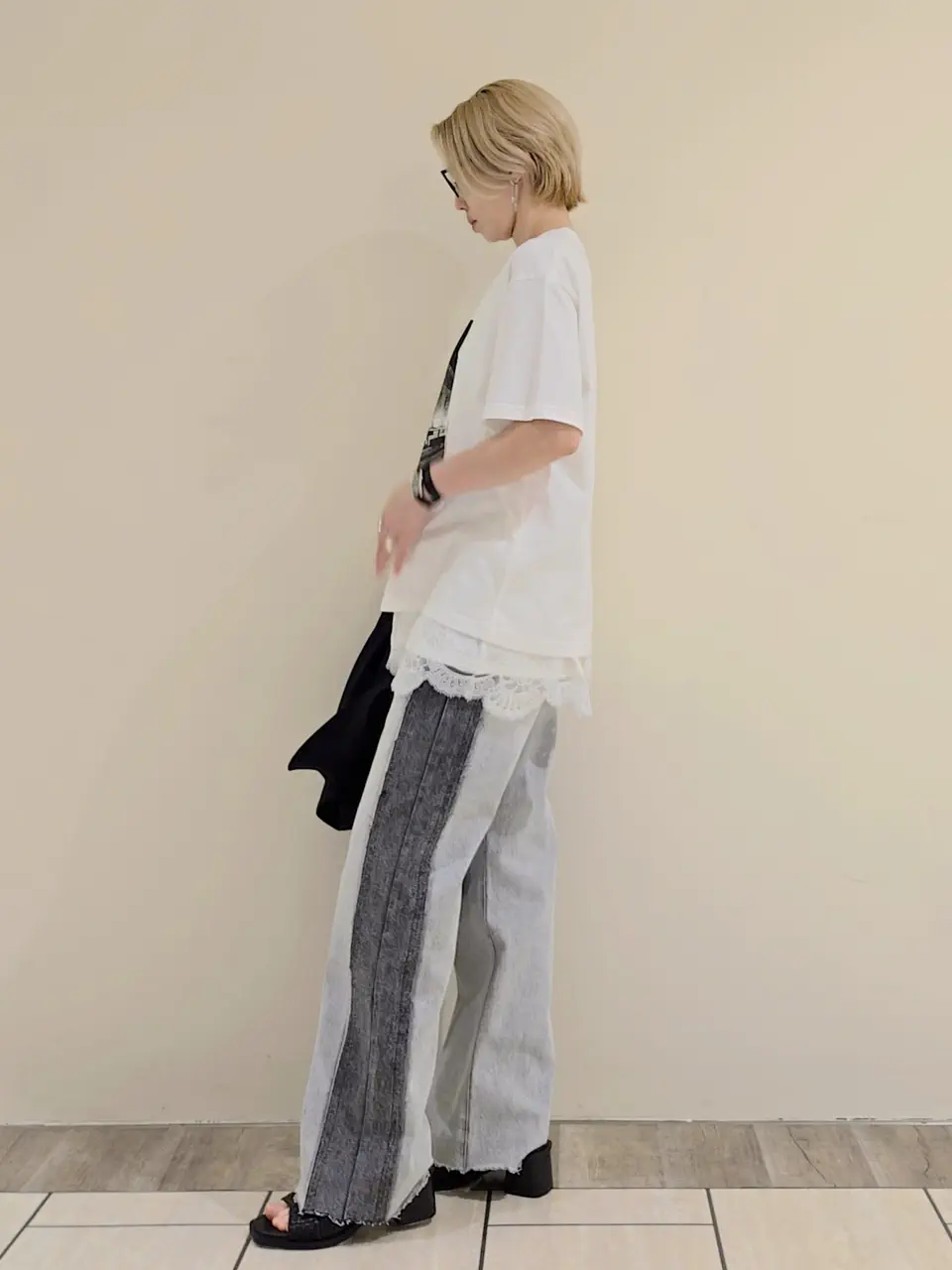 GRACE CONTINENTAL isono yui コーディネート画像