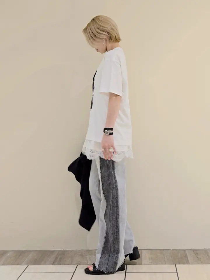 GRACE CONTINENTAL isono yui コーディネート画像