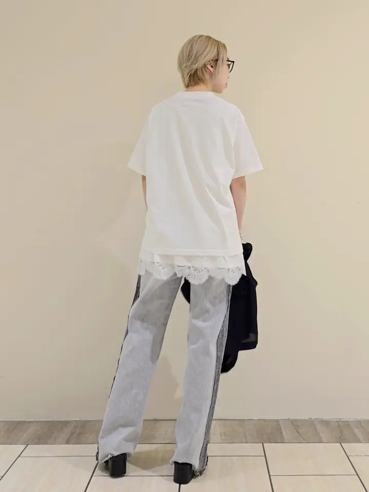 GRACE CONTINENTAL isono yui コーディネート画像