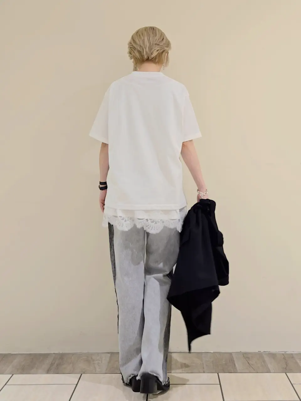 GRACE CONTINENTAL isono yui コーディネート画像