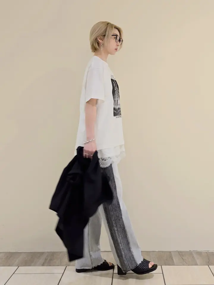 GRACE CONTINENTAL isono yui コーディネート画像