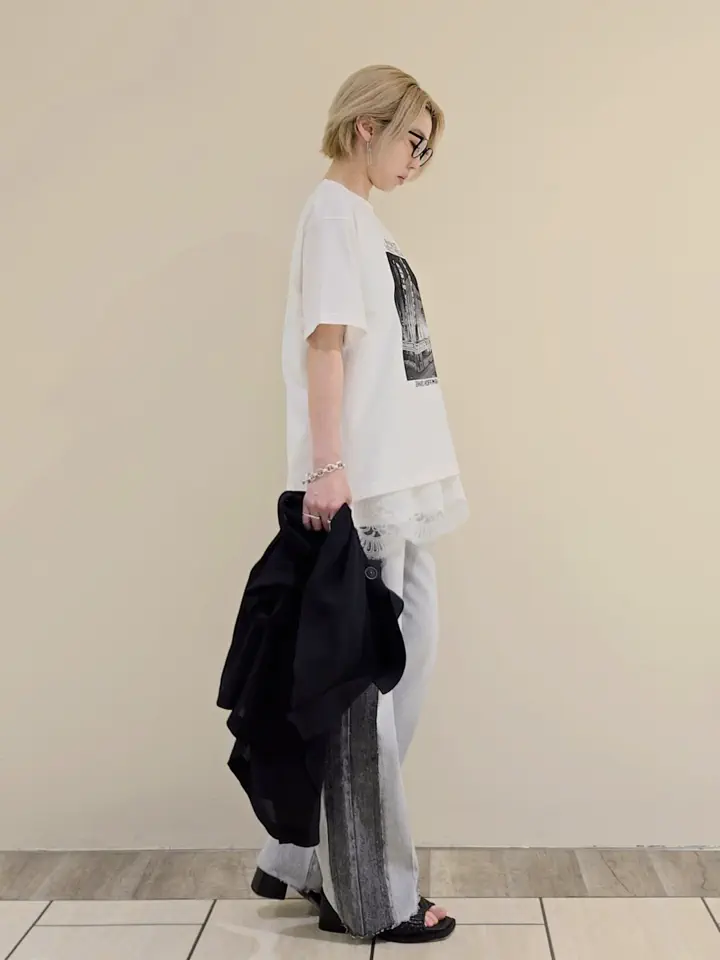 GRACE CONTINENTAL isono yui コーディネート画像