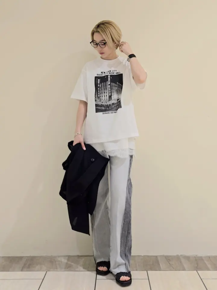 GRACE CONTINENTAL isono yui コーディネート画像