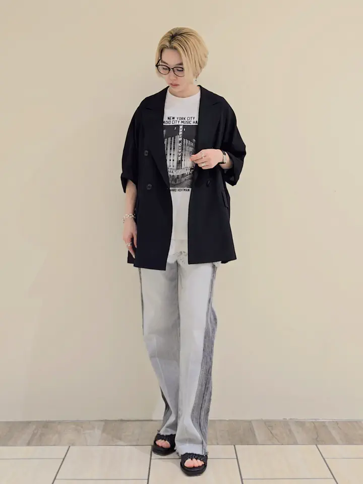 GRACE CONTINENTAL isono yui コーディネート画像