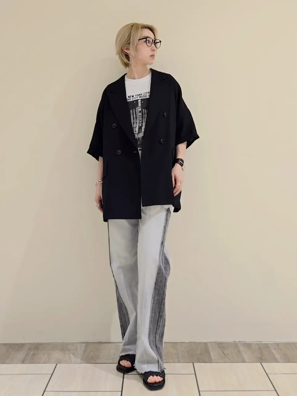 GRACE CONTINENTAL isono yui コーディネート画像