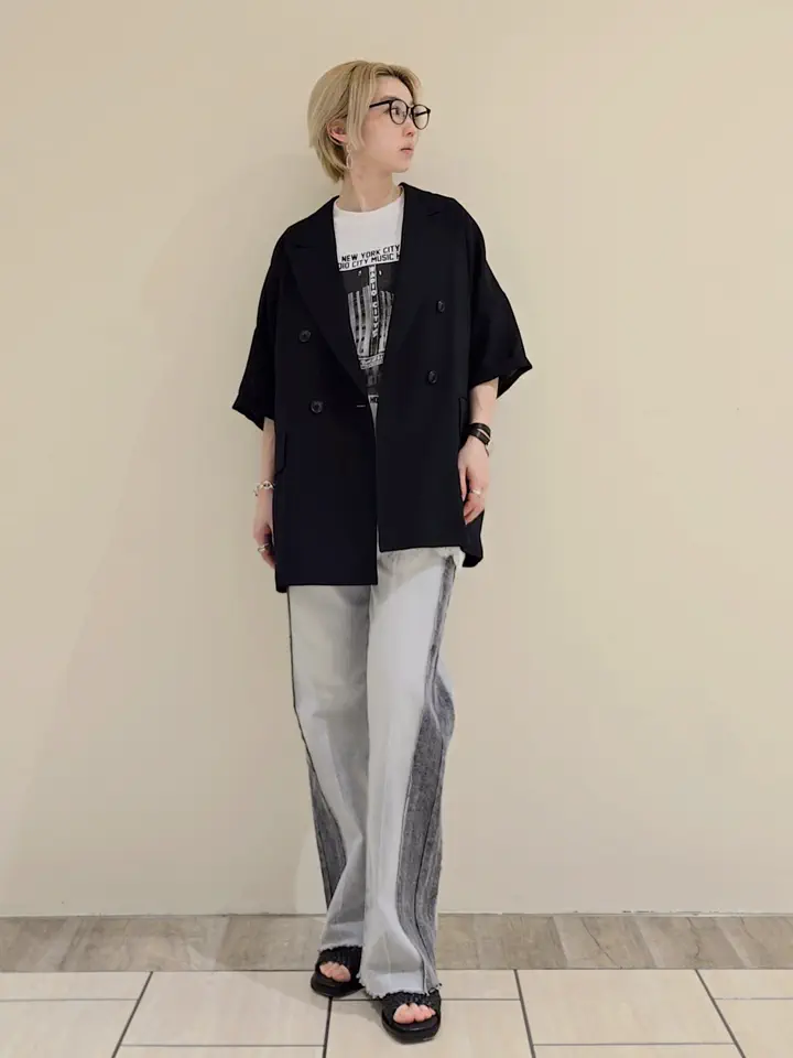 GRACE CONTINENTAL isono yui コーディネート画像