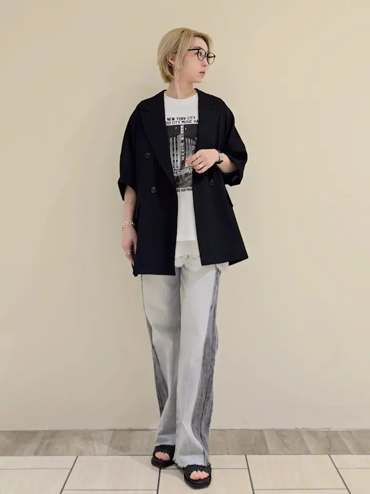 GRACE CONTINENTAL isono yui コーディネート画像