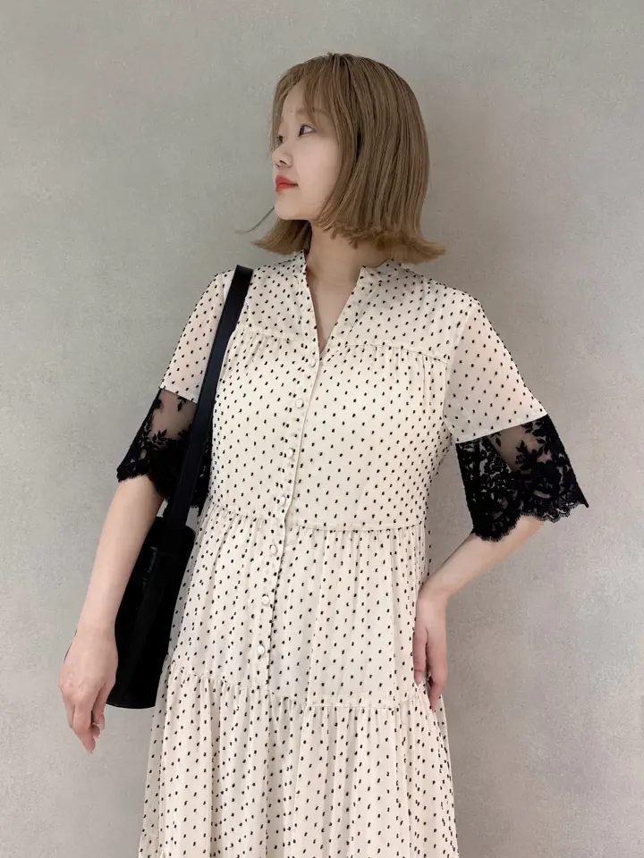 GRACE CONTINENTAL SAYUMI Nagashima コーディネート画像