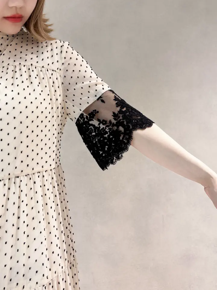 GRACE CONTINENTAL SAYUMI Nagashima コーディネート画像