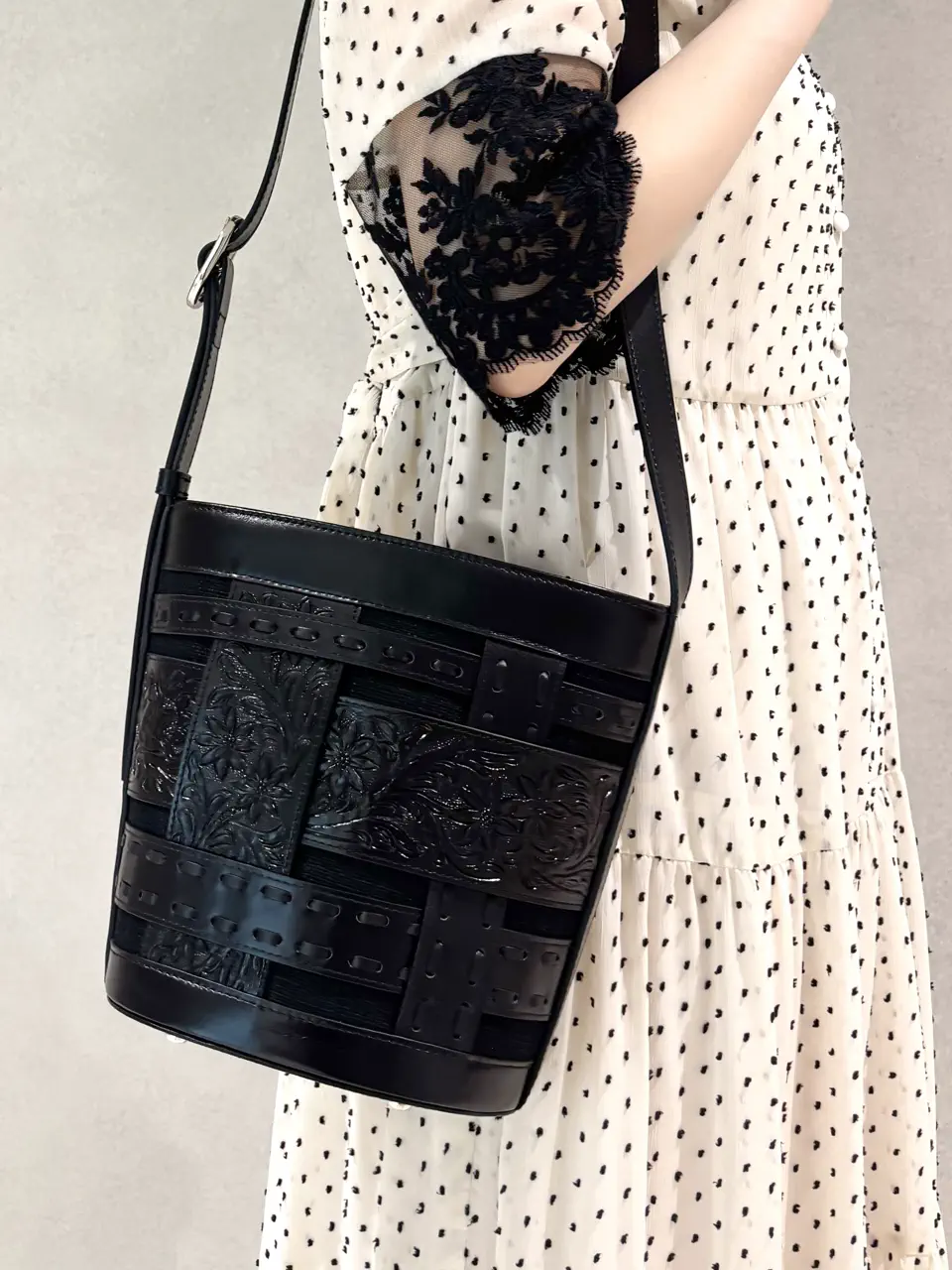 GRACE CONTINENTAL SAYUMI Nagashima コーディネート画像