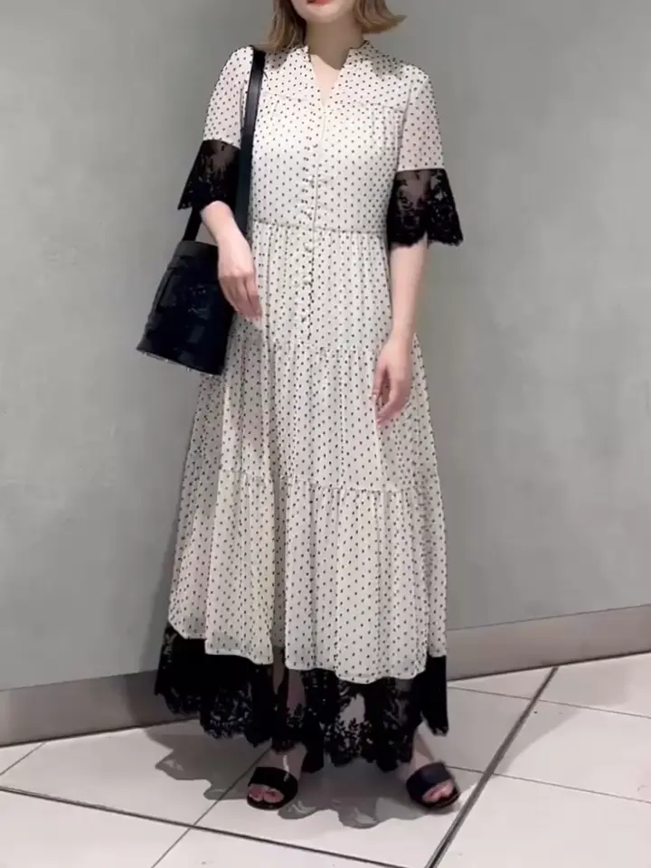 GRACE CONTINENTAL SAYUMI Nagashima コーディネート画像