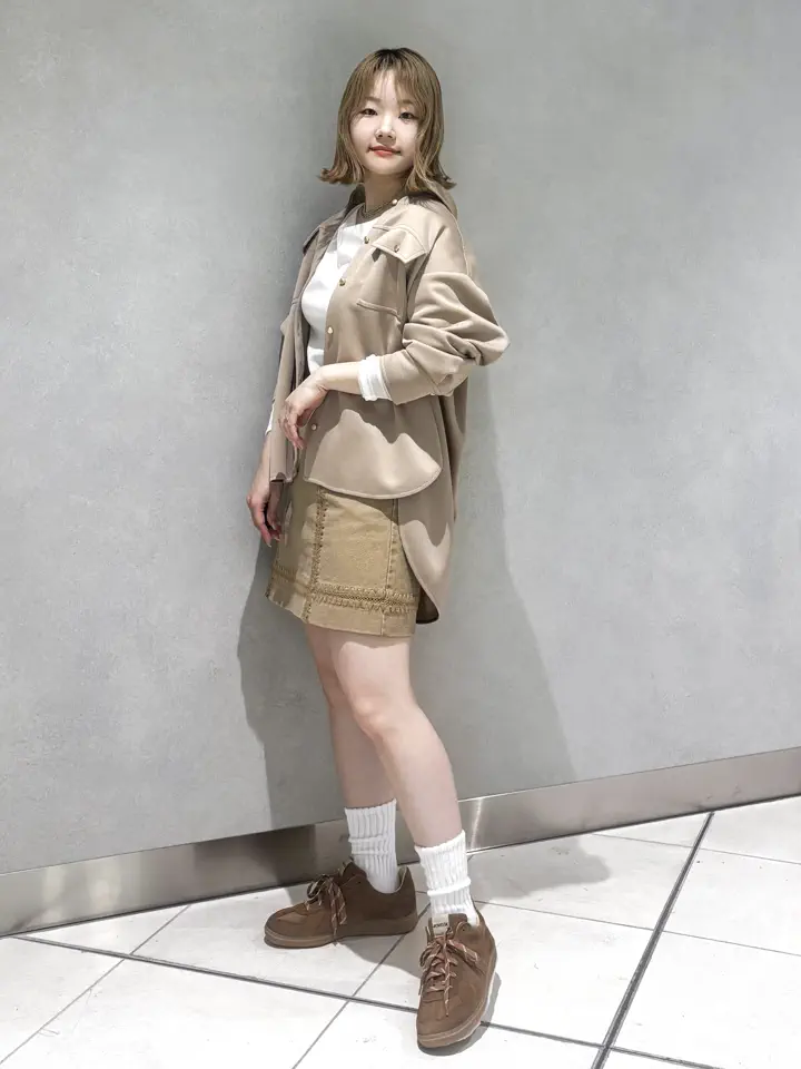 GRACE CONTINENTAL SAYUMI Nagashima コーディネート画像