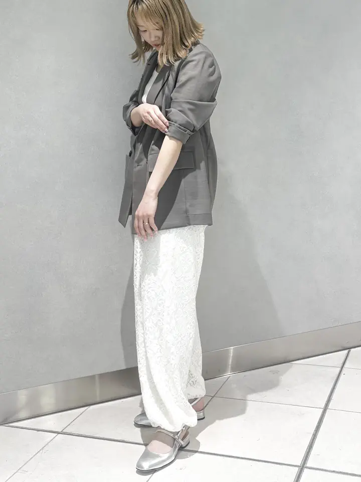 GRACE CONTINENTAL SAYUMI Nagashima コーディネート画像