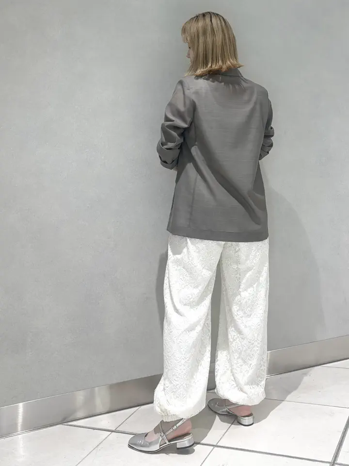 GRACE CONTINENTAL SAYUMI Nagashima コーディネート画像