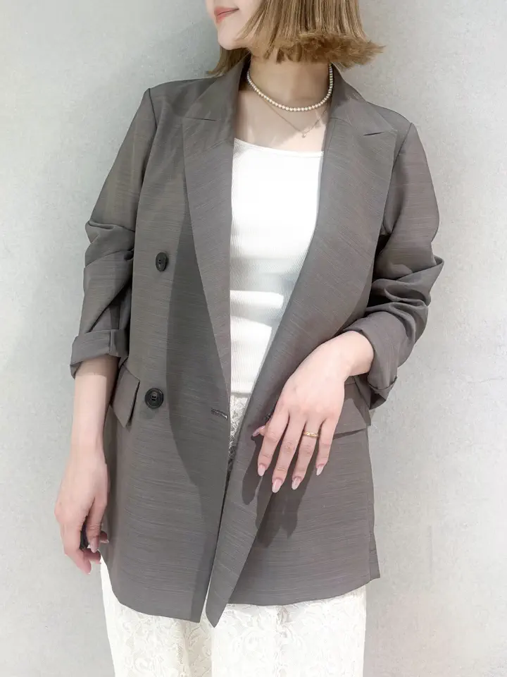 GRACE CONTINENTAL SAYUMI Nagashima コーディネート画像